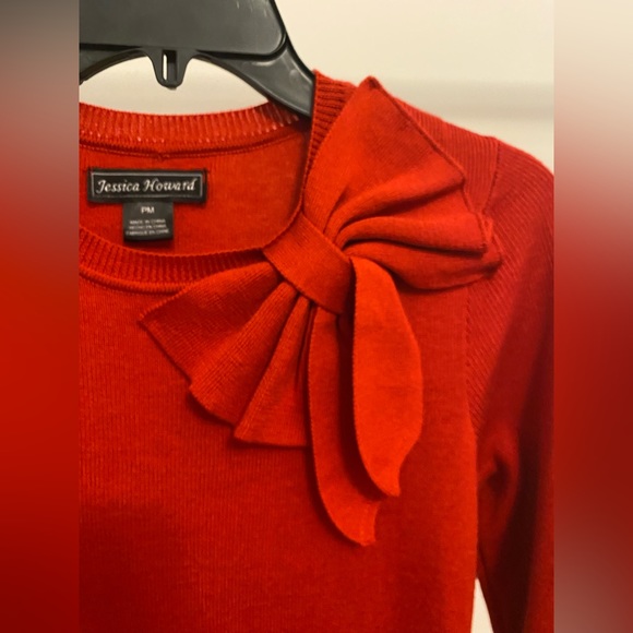 A-line Sweater Dress - Picture 3 of 4